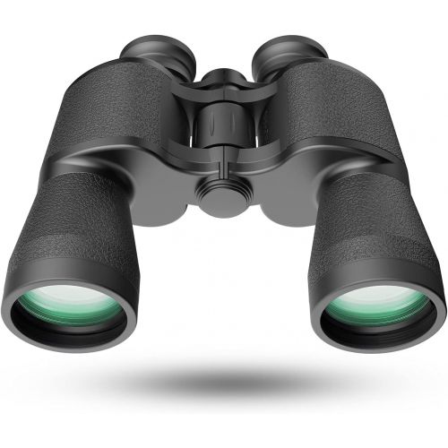  [아마존베스트]LTOOL 20×50 High Power Binoculars for Adults,Low Light Night Vision Waterproof HD,Using BAK-4 Prism FMC Lens 22mm Large Eyepiece,Binoculars for Bird Watching Travel Hunting