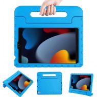[아마존베스트]LTROP New iPad 8th Generation Case, iPad 10.2 Case, iPad 7th Generation Case for Kids, iPad 10.2 2020 Kids Case Shockproof Light Weight Handle Stand Case for iPad 8th/ 7th Gen 10.2