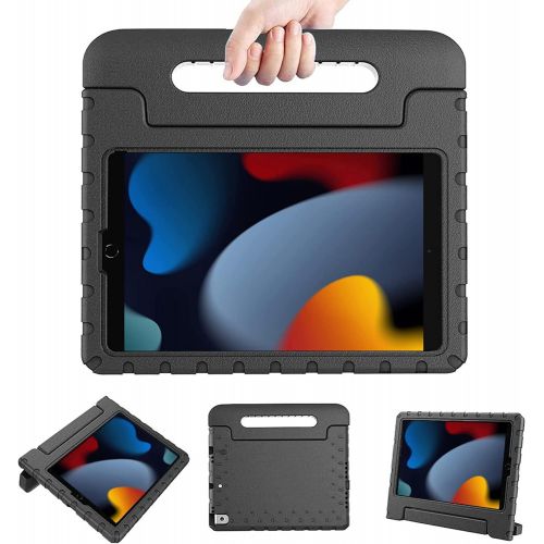  [아마존베스트]LTROP Case for iPad 10.2 2020/2019, iPad 8th Generation Case, iPad 7th Generation Case for Kids - Shockproof Light Weight Handle Stand Kids Case for Apple iPad 10.2-inch (8th/7th G