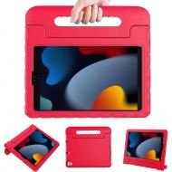 [아마존베스트]LTROP New iPad 8th Generation Case 2020, iPad 10.2 Case, iPad 7th Generation Case for Kids - Shockproof Light Weight Handle Stand Kids Case for 10.2 inch iPad 8th Gen 2020/ 7th Gen