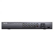 TSL LTS Platinum 8 Channel TriBrid DVR: HD-TVIAnalog 960H 30fps720p, 15fps1080p + 2ch IP, VGAHDMI, 1x Audio, Alarm, 1x SATA, 3yr