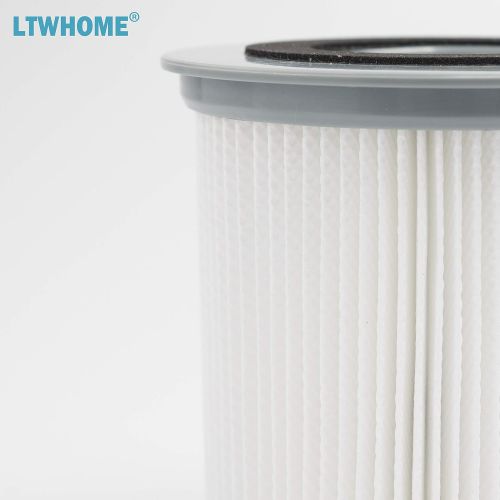  LTWHOME Replacement HEPA Filter 59157055 Fit for Hoover Elite Rewind Upright Vacuum Cleaners, Compares to U5507900, U5507950, U5509900 (Pack of 2)