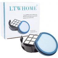 LTWHOME Exhaust Filter and Primary Filter Kit Fit for Hoover T-Series WindTunnel Bagless Upright Filter (Pack of 1 Set)