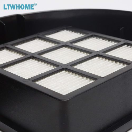  LTWHOME Exhaust Filter and Primary Filter Kit Fit for Hoover T-Series WindTunnel Bagless Upright Filter (Pack of 1 Set)