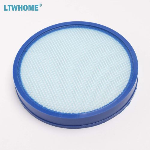  LTWHOME Replacement Primary Blue Sponge Filter Fit for Hoover WindTunnel, Elite Whole House Bagless Upright Vacuum Cleaners, Compares to Part No 304087001 (Pack of 4)