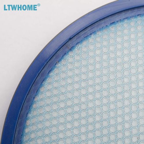  LTWHOME Replacement Primary Blue Sponge Filter Fit for Hoover WindTunnel, Elite Whole House Bagless Upright Vacuum Cleaners, Compares to Part No 304087001 (Pack of 4)