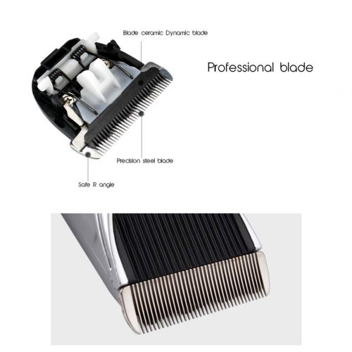 LUBANC Professional Electric Scissor Pet Hair Trimmer Animals Grooming Clippers Dog Cat Hair Trimmer Cutting Machine