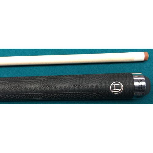  LUCASI Lucasi Limited Edition Luxe Hybrid LUX LHT89 Fusion Rubber Grip Pool Cue Stick with 11.75mm Shaft & Kamui Tip
