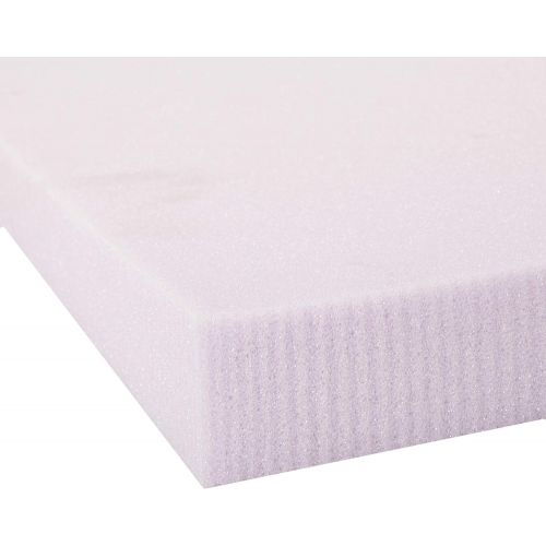  LUCID 3 Inch Lavender Infused Memory Foam Mattress Topper - Ventilated Design - Full Size