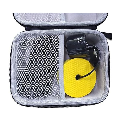  LUCKY Hard Travel Case for LUCKY/LUCKYLAKER Handheld Fish Finder Boat Sonar Fishing Finders Transducer Kayak Fish Finder Waterproof for Ice Fishing