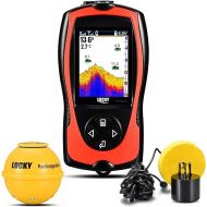 LUCKY Wireless/Wired Sonar Fish Finder