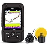 LUCKY Portable Fish Finder with Dual Sonar Frequency for Ice fishing Kayak fishing