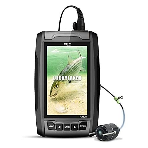  [아마존베스트]LUCKY Underwater Fishing Camera Fish Finder Water Camera with High Resolution Screen