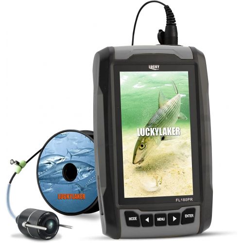  [아마존베스트]LUCKY Underwater Fishing Camera Fish Finder Water Camera with High Resolution Screen