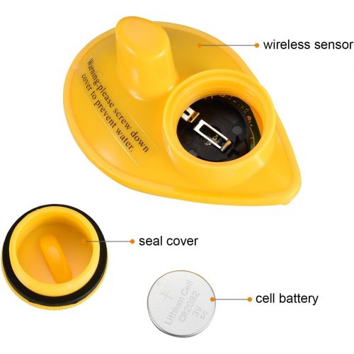  [아마존베스트]LUCKY Wireless transducer only compatible display devices.