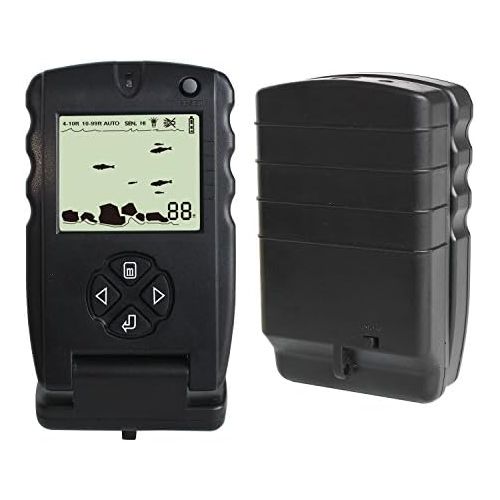  [아마존베스트]LUCKY Portable echo sounder sonar fish finder