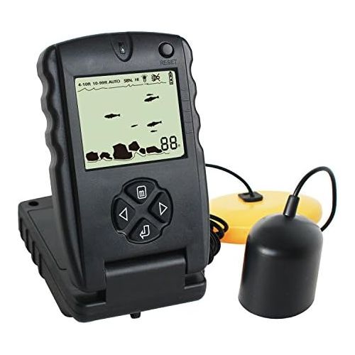  [아마존베스트]LUCKY Portable echo sounder sonar fish finder