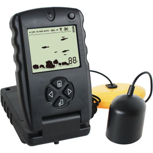  [아마존베스트]LUCKY Portable echo sounder sonar fish finder