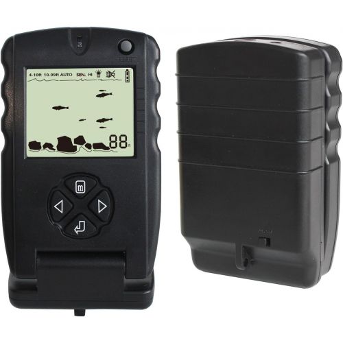  [아마존베스트]LUCKY Portable echo sounder sonar fish finder