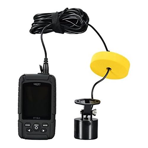  [아마존베스트]Lucky Fish Finder 2-in-1 Wired and Wireless Sensor Portable