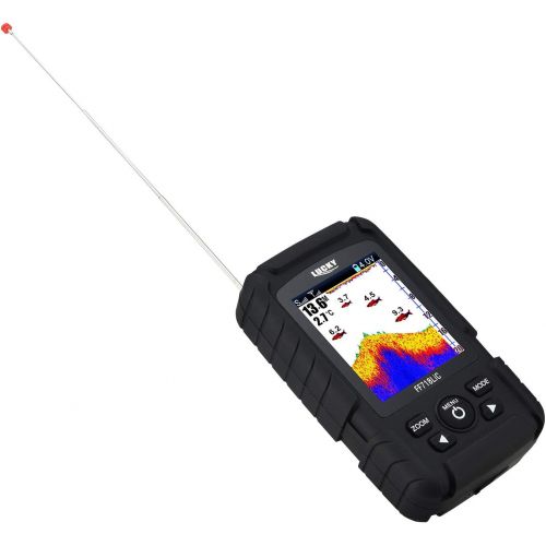  [아마존베스트]Lucky Fish Finder 2-in-1 Wired and Wireless Sensor Portable