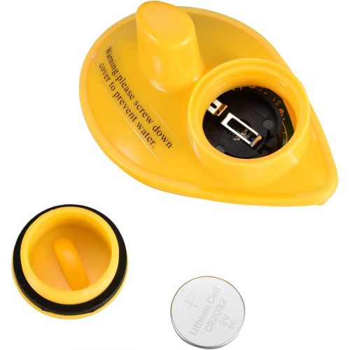  LUCKY Lucky Portable Fish Finder for Recreational Fishing from Dock, Shore or Bank