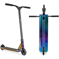 Lucky Covenant Complete Pro Scooter - Trick Scooter for Intermediate to Advanced Riders, Oil Slick