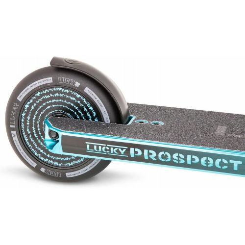  LUCKY PRO SCOOTERS Lucky Prospect Complete Pro Scooter - Best Trick Scooter for Intermediate Riders