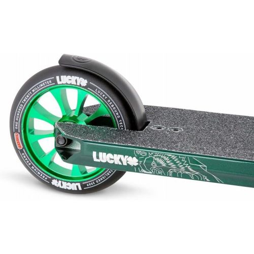  LUCKY PRO SCOOTERS Lucky Covenant Complete Pro Scooter - Trick Scooter for Intermediate to Advanced Riders