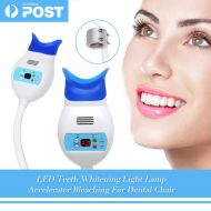 LUCKYFINE LED Teeth Whitening Light Lamp, Luckyfine Accelerator Bleaching For Dental Chair. Works w/Teeth...