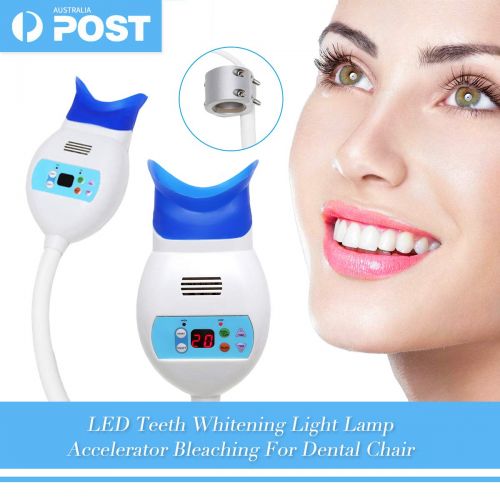  LUCKYFINE LED Teeth Whitening Light Lamp, Luckyfine Accelerator Bleaching For Dental Chair. Works w/Teeth...