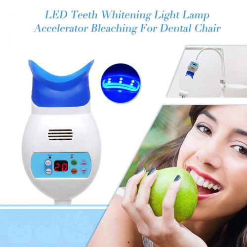  LUCKYFINE LED Teeth Whitening Light Lamp, Luckyfine Accelerator Bleaching For Dental Chair. Works w/Teeth...