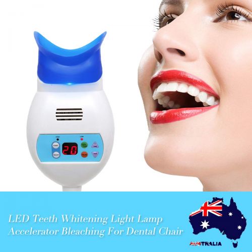  LUCKYFINE LED Teeth Whitening Light Lamp, Luckyfine Accelerator Bleaching For Dental Chair. Works w/Teeth...