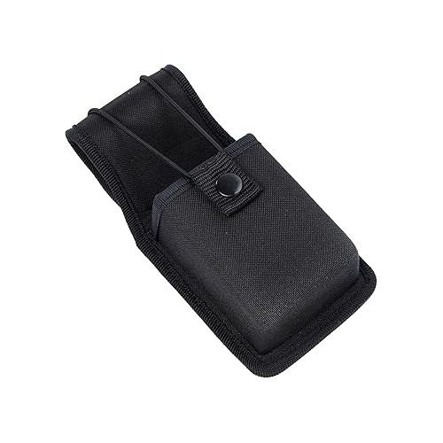  LUITON Universal Radio Case Two Way Radio Holder Universal Pouch for Walkie Talkies Nylon Holster Accessories for MOTOROLA MT500, MT1000, MTS2000 and Similar Models(4pack)