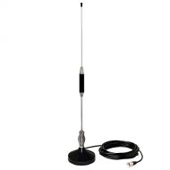 [아마존베스트]LUITON CB Antenna 28 inch for CB Radio 27 Mhz,Portable Indoor/Outdoor Antenna Full Kit with Heavy Duty Magnet Mount Mobile/Car Radio Antenna Compatible with President Midland Cobra Uniden