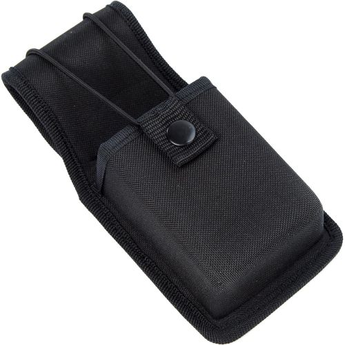  [아마존베스트]LUITON Universal Radio Case Two Way Radio Holder Universal Pouch for Walkie Talkies Nylon Holster Accessories for Motorola MT500, MT1000, MTS2000 and Similar Models by Luiton(1 Pack)