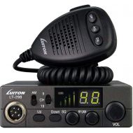 [아마존베스트]LUITON 40-Channel CB Radio LT-298 Compact Design with External Speaker Jack, Large Easy to Read LED Display Compatible with 12-24 Voltage