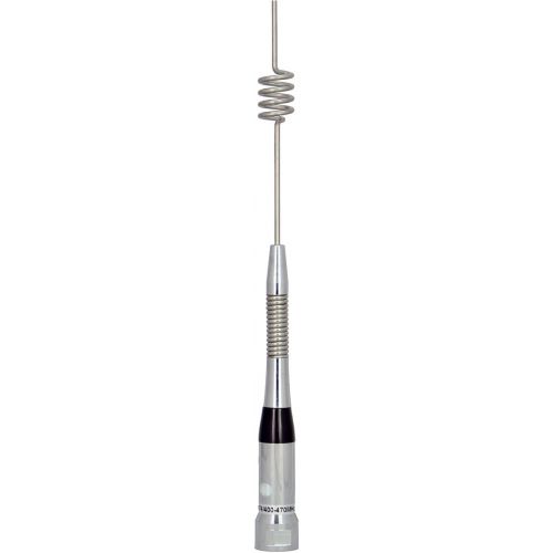  LUITON Luiton Mobile Radio Antenna 27 Inch VHF(136~174 MHz) Whip Base-load Magnetic Antenna for Luiton, Baofeng,BTECH Anytone Kenwood TYT Juentai Leixen Radioddity Mobile Radios(2 Meter &