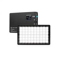 Lume Cube Bicolor Panel Mini LED Light for Professional DSLR Cameras | Adjustable Panel Mini, LCD Display | Photo and Video Lighting, Long Battery Life | Fits Sony, Nikon, Canon, F