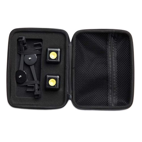  LUME CUBE Lighting Kit for DJI Mavic Pro (Black)