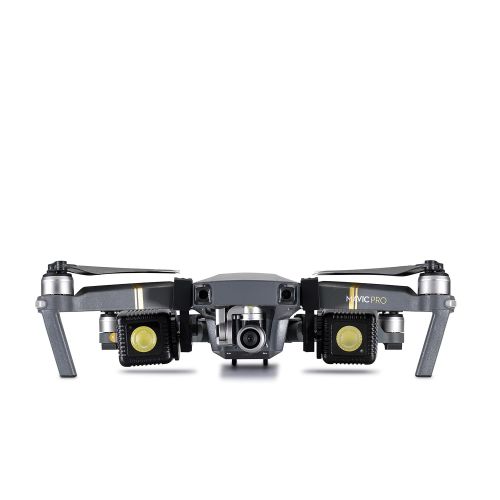  LUME CUBE Lighting Kit for DJI Mavic Pro (Black)