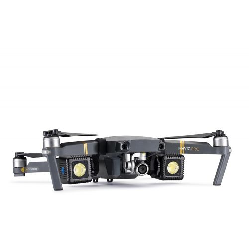  LUME CUBE Lighting Kit for DJI Mavic Pro (Black)