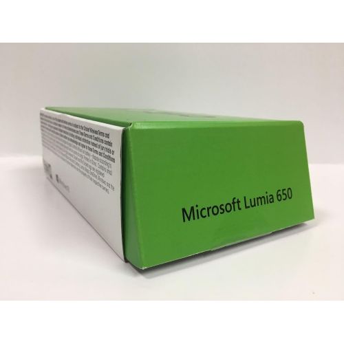  LUMIA Microsoft Lumia 650 Single SIM RM-1150 Unlocked for all GSM Network