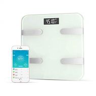 LUOYIMAN Boby Fat Scale Bluetooth Bathroom Weight Scale Digital Wireless Boby Weight Scale...