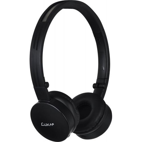  Thermaltake LUXA2 Lavi L Wireless Bluetooth 4.0 On-Ear Headphone AD-HDP-PCLLBK-00