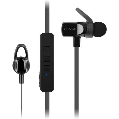  Thermaltake LUXA2 Lavi O Wireless Bluetooth 4.0 Sweatproof Sports In-Ear Earbuds Headphone AD-HDP-PCLOBK-00