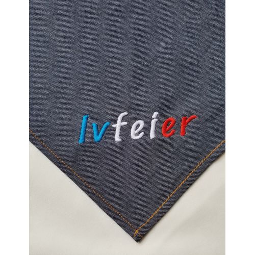  LVFEIER Lvfeier RFID Shielding/Radiation Blocking/EMF Protective Blue Belly Pregnancy Baby EMF Blanket 31.9X 27.2 in