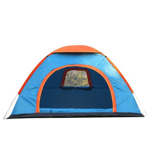  LWYJ Grosses 3-4 Personen Camping Zelt am Strand mit Portable Falten und Aussenzelt fuer die langlebige Unterkunft in Sekunden.