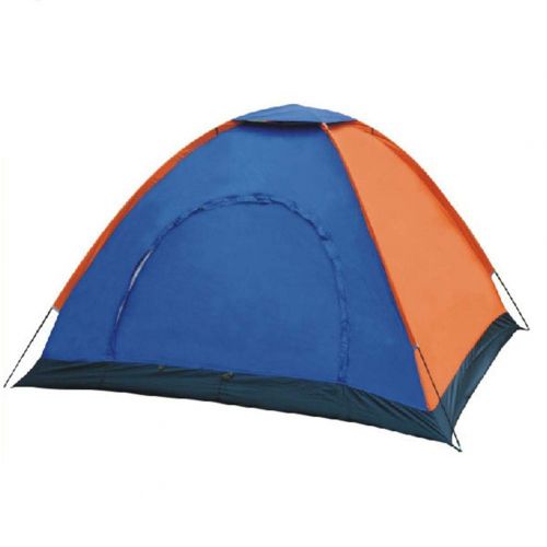  LWYJ Tragbare Camping Zelt 3-4 Person Beach Zelt Falten Wasserdicht Outdoor Dome Zelt fuer Wandern langbare Sets in Sekunden mit Carry Bag