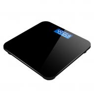 LWZ-Scales Weight Scale Body Weight Scale High Accuracy Digital Bathroom Scale Lose Weight Mini Household Step-On Technology 180kg Capacity